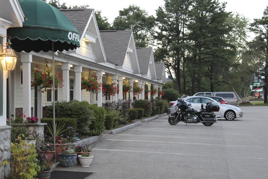 Golden Gables Inn North Conway Exteriér fotografie