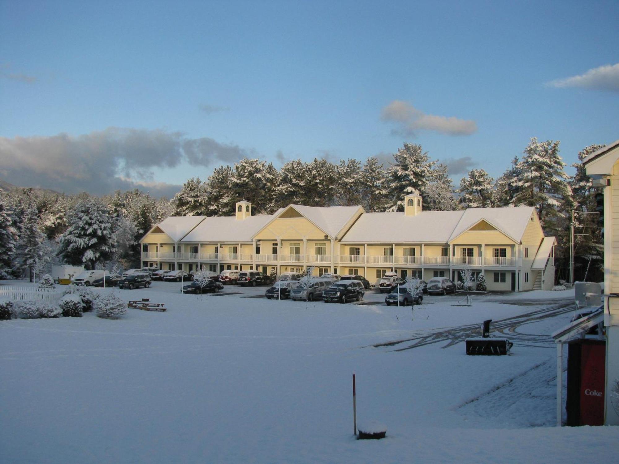 Golden Gables Inn North Conway Exteriér fotografie