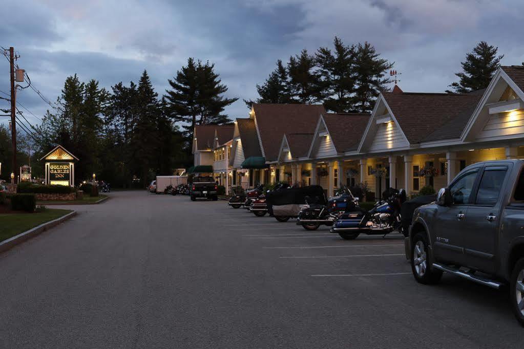 Golden Gables Inn North Conway Exteriér fotografie